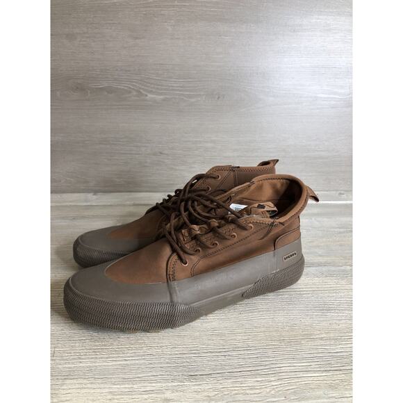 SPERRY Halyard Storm Size 11.5 Water-Resistant High Top Sneaker Boots main image 8
